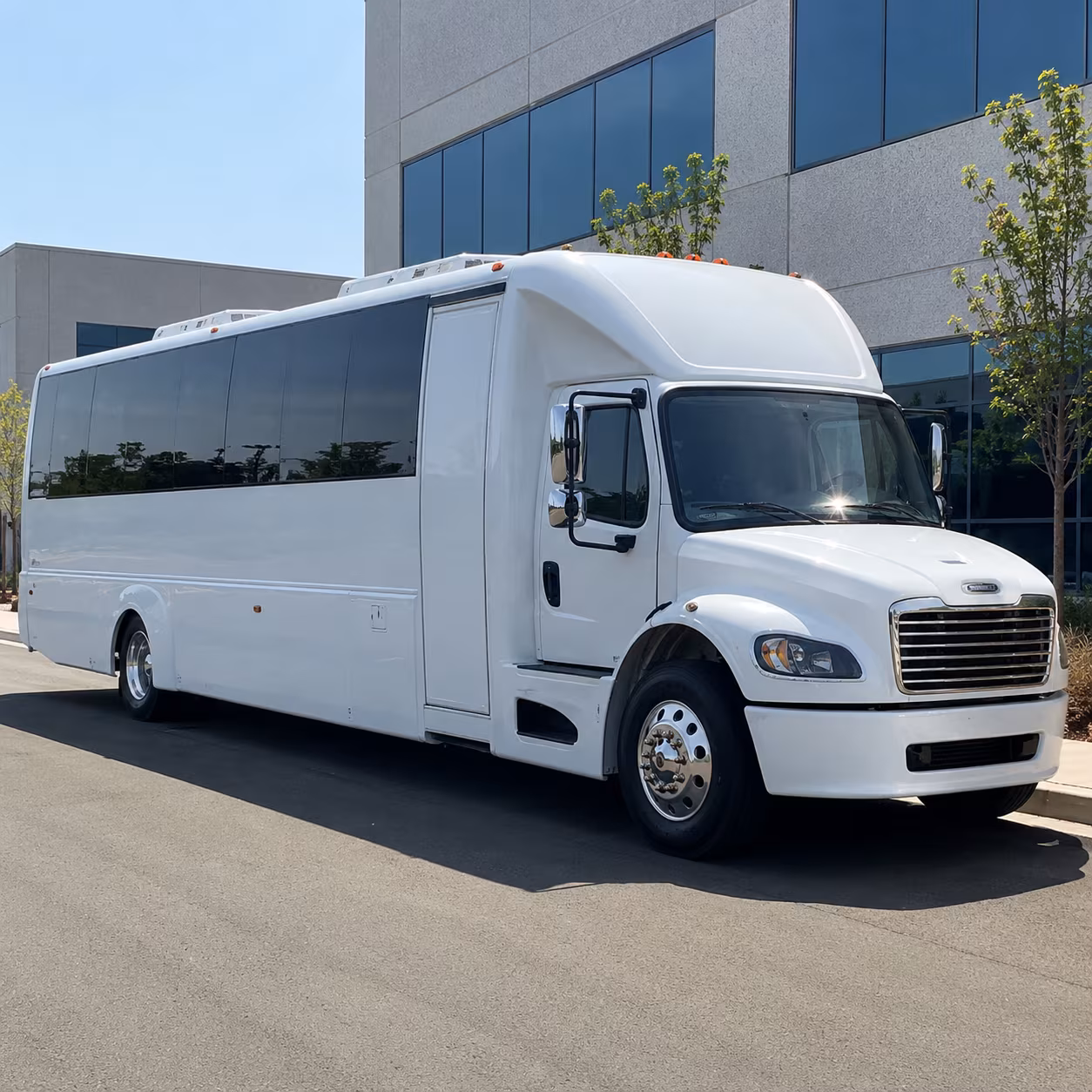 allentown 25 passenger party bus