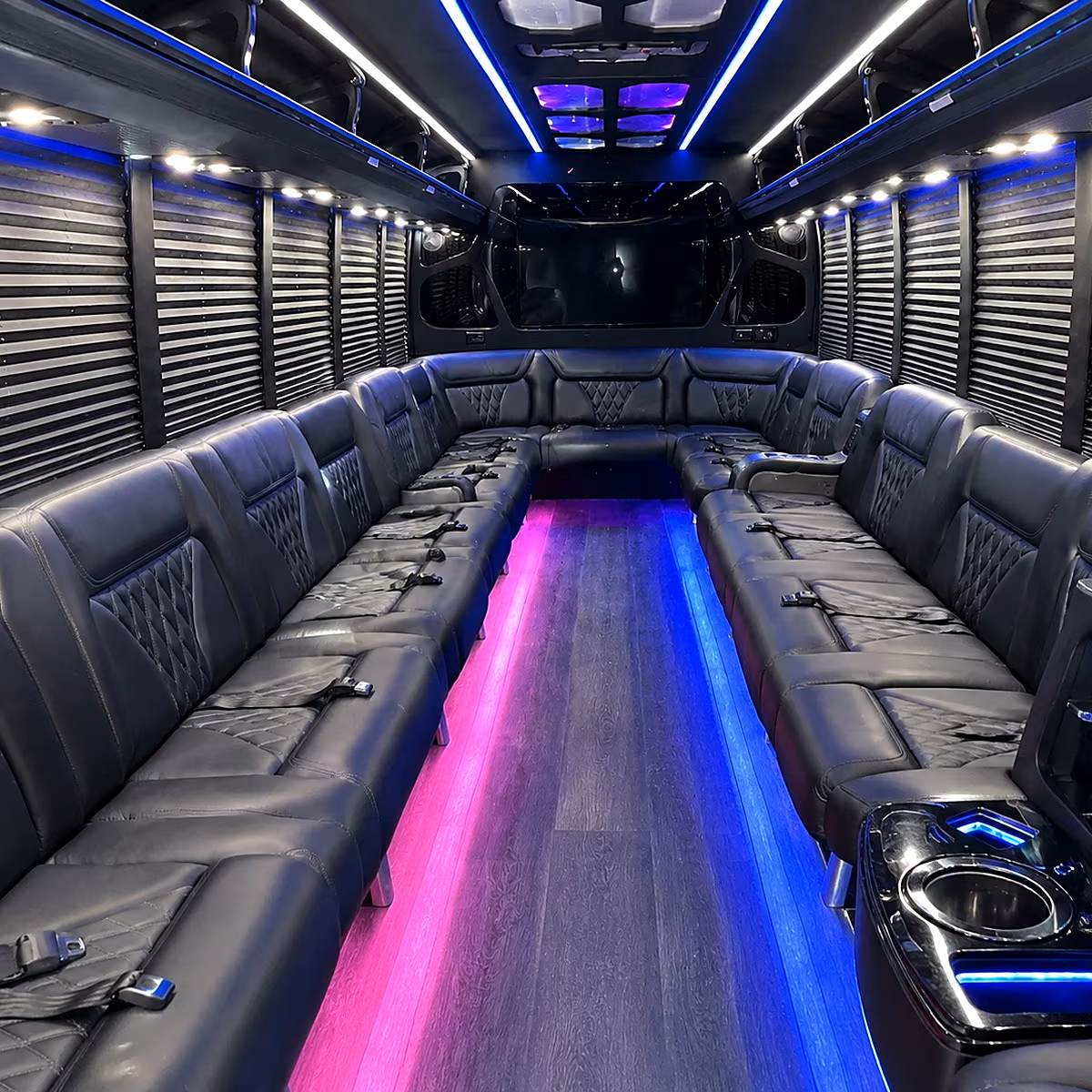 allentown area proms homecoming nights party bus rental