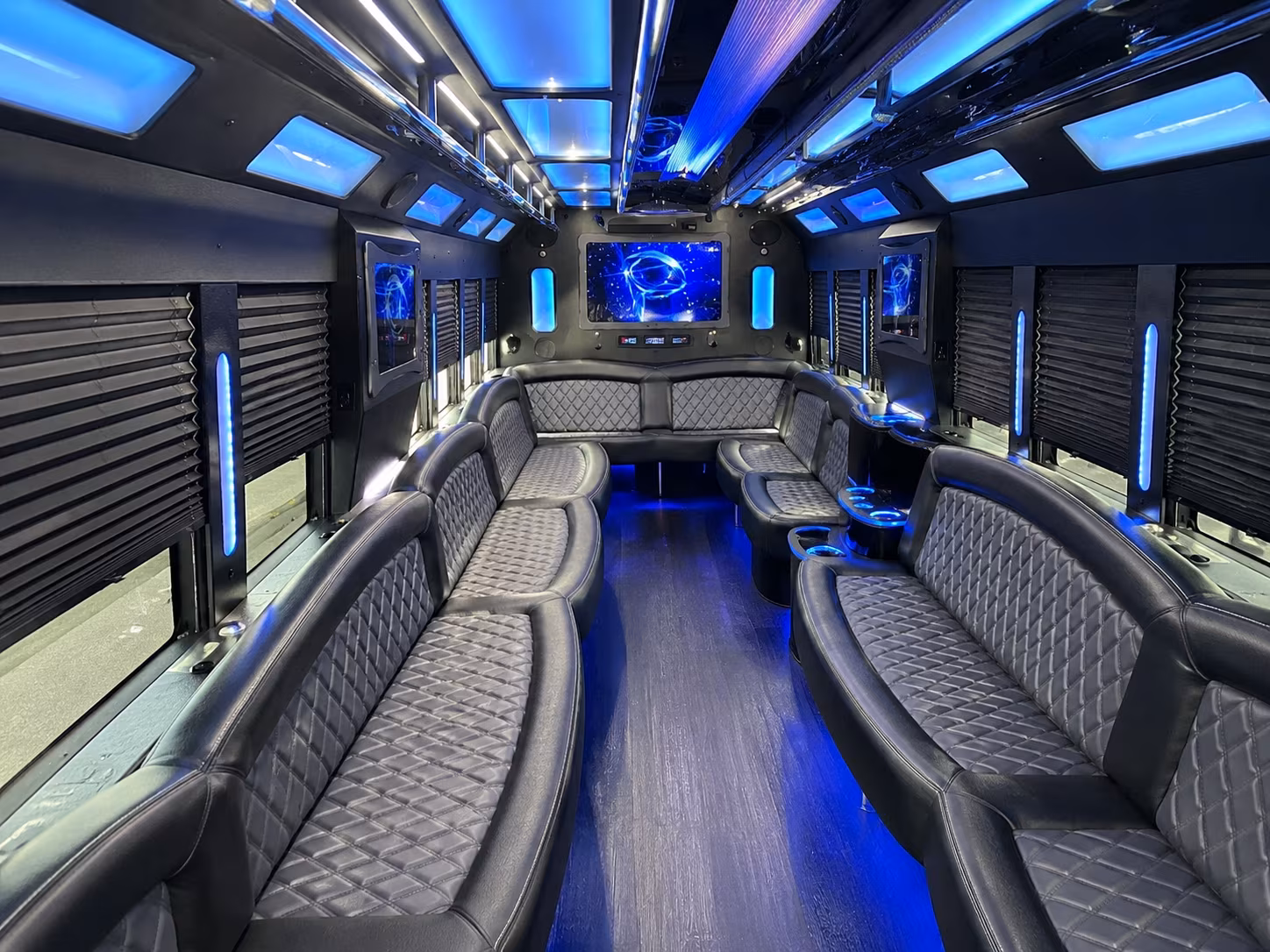 allentown birthday party bus rental