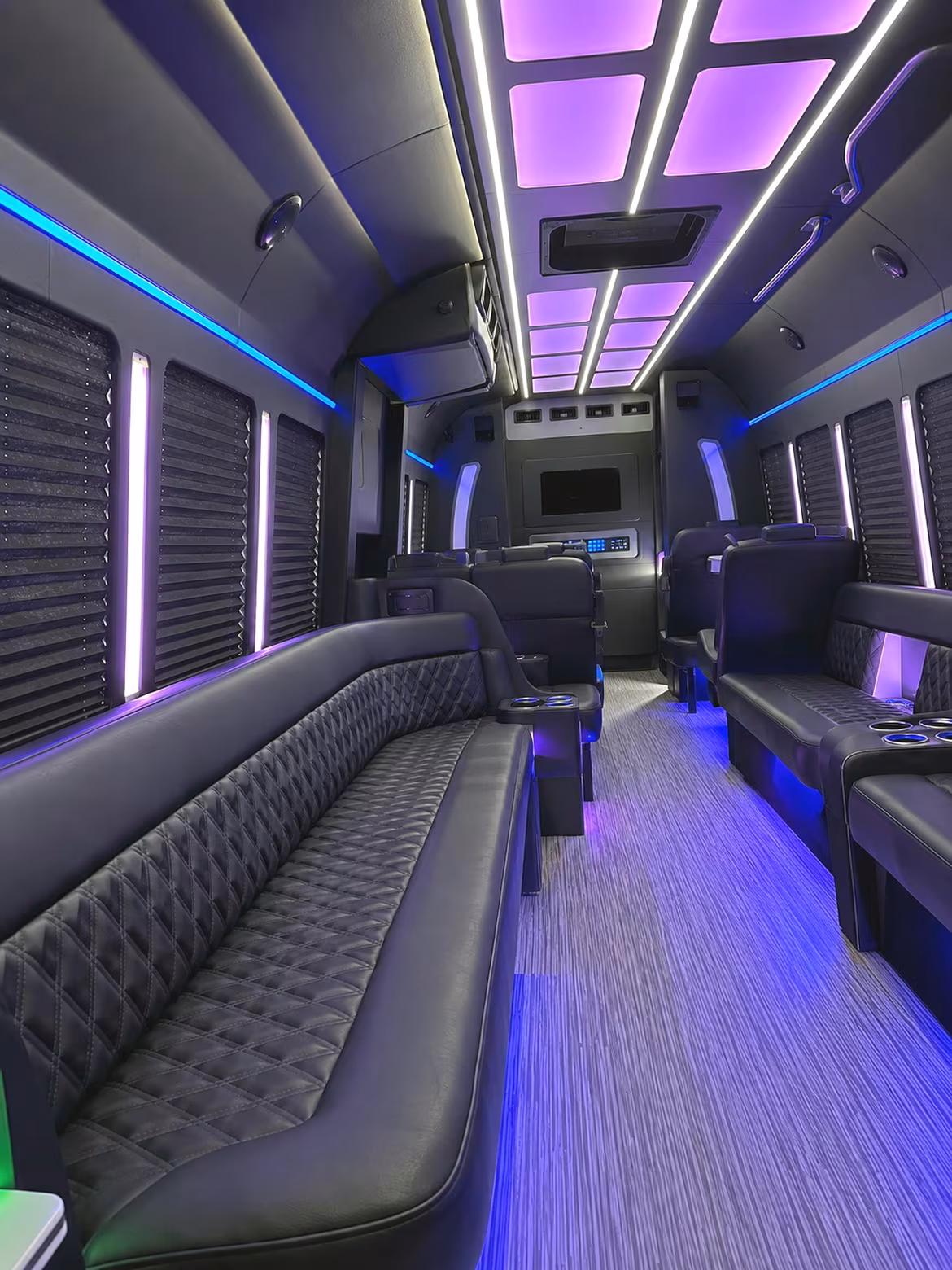 allentown corporate party bus rental