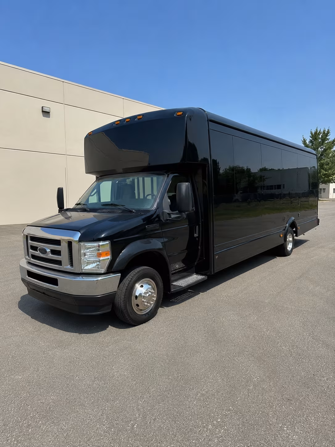 allentown holiday party bus rental
