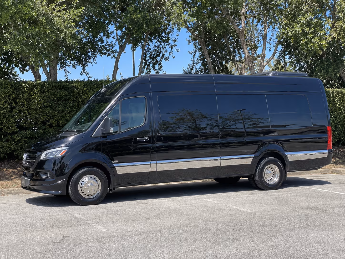 allentown long distance transportation onboard seating
