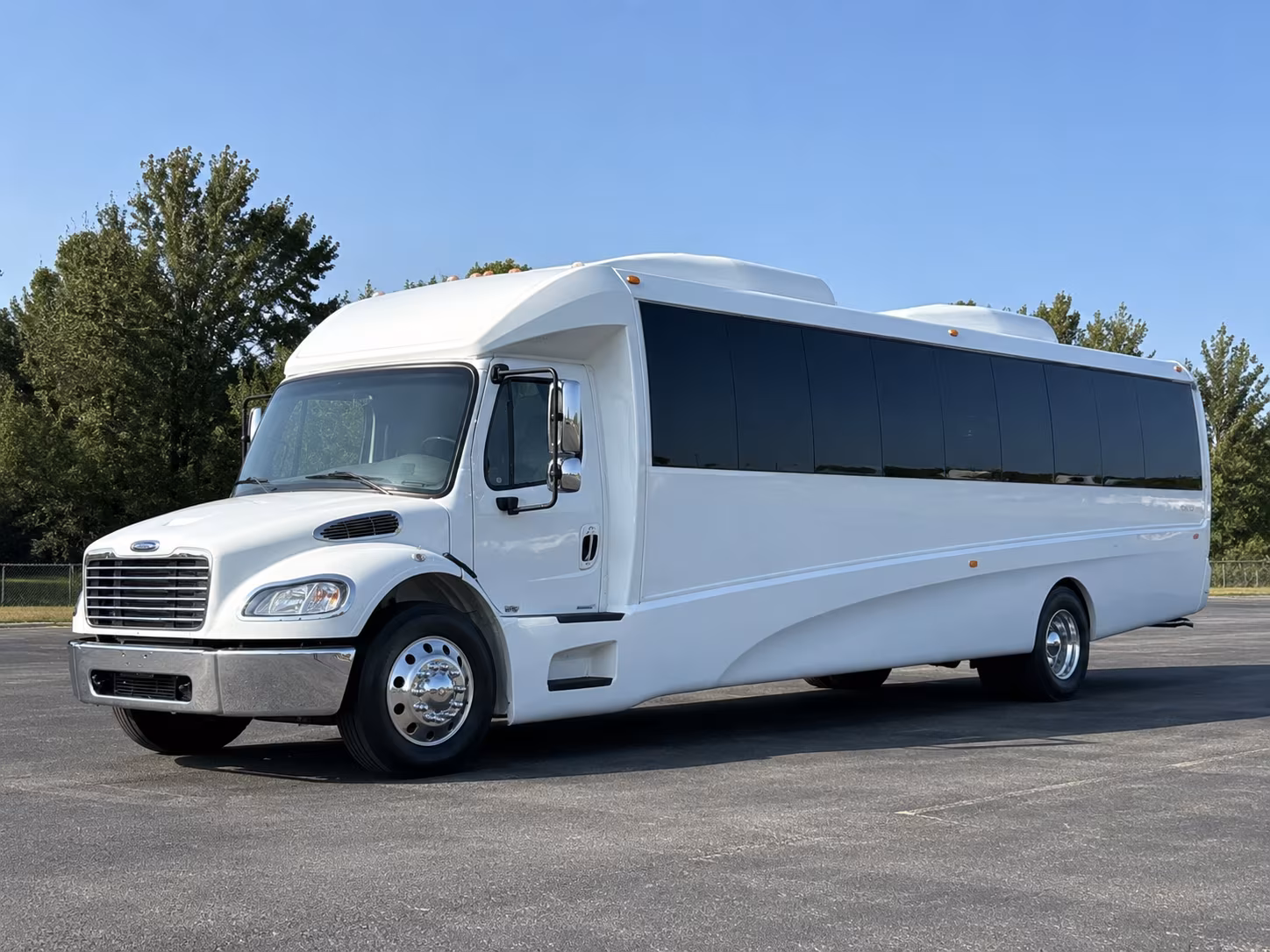 allentown party bus booking step 2