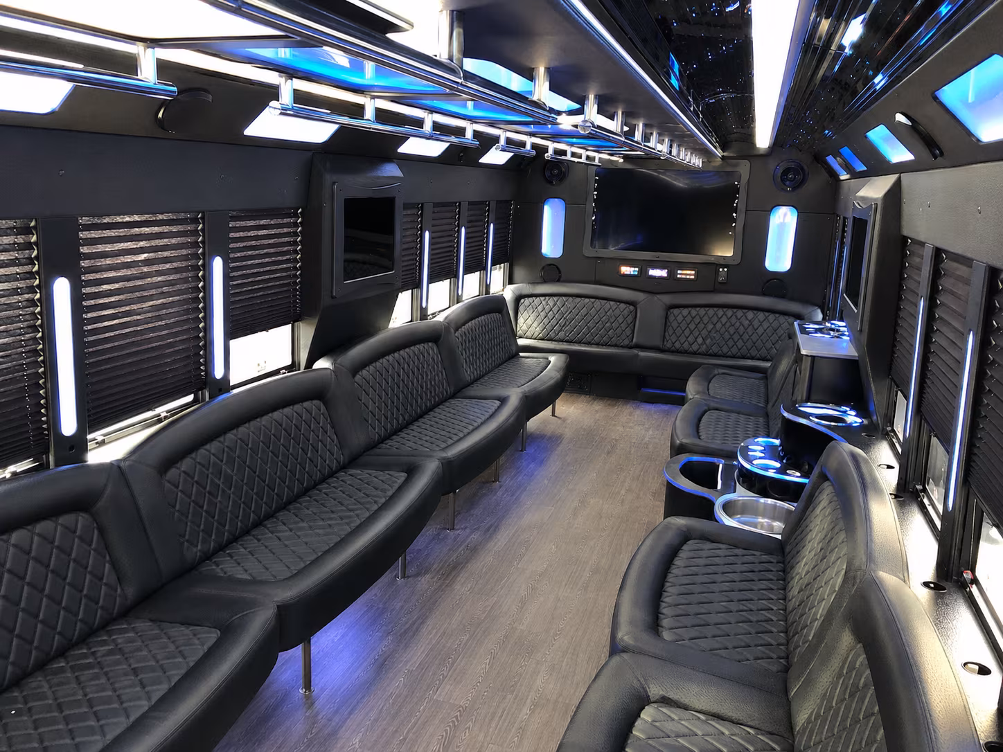 allentown party bus booking step 3