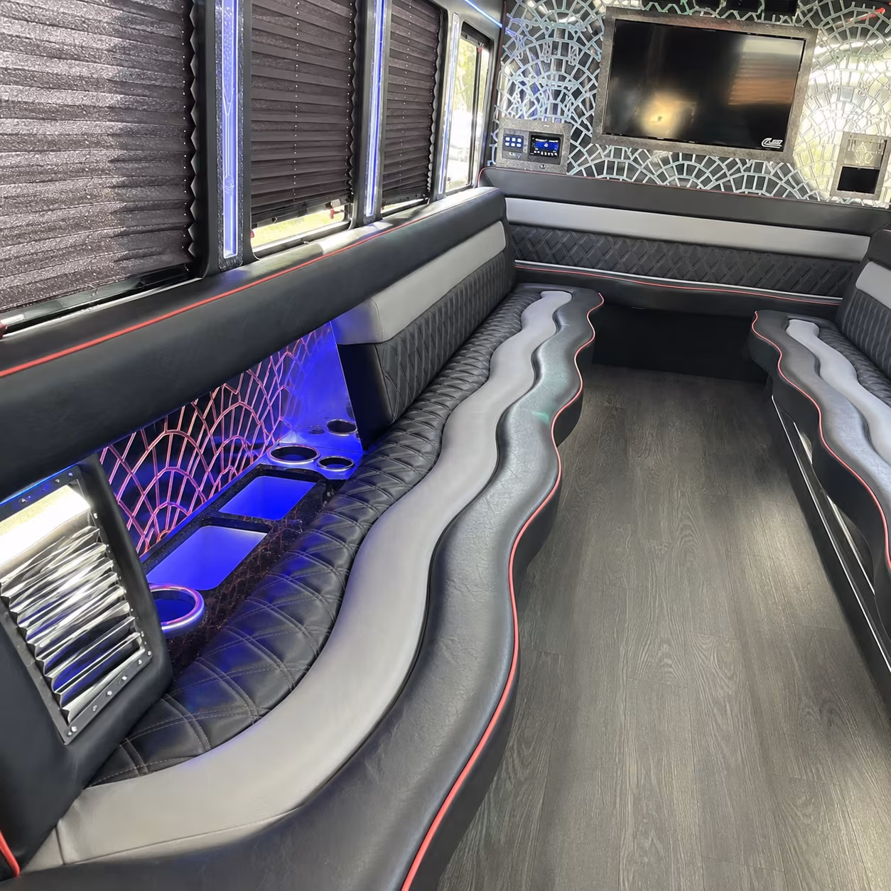 allentown party bus rental gallery