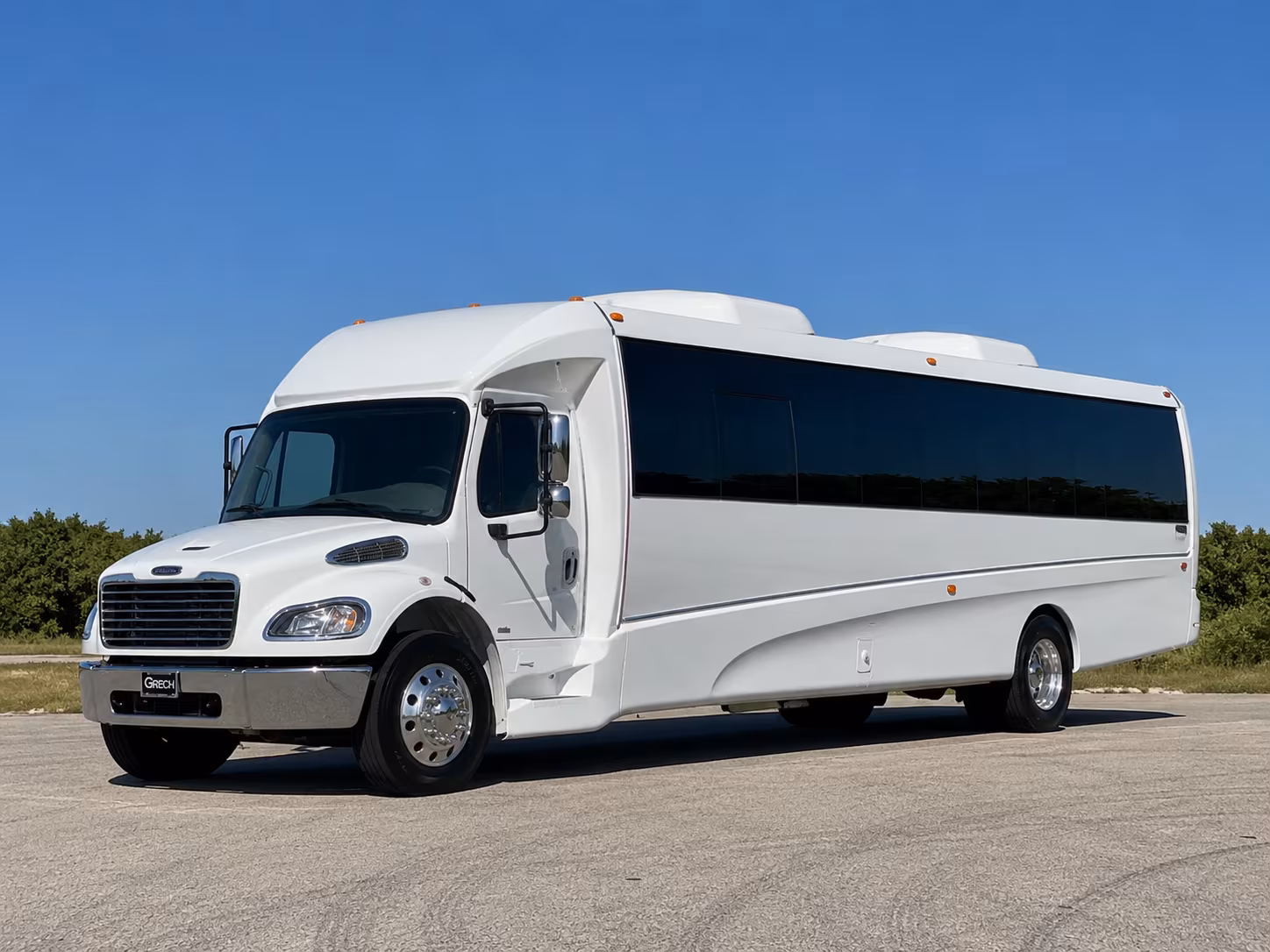 allentown party bus