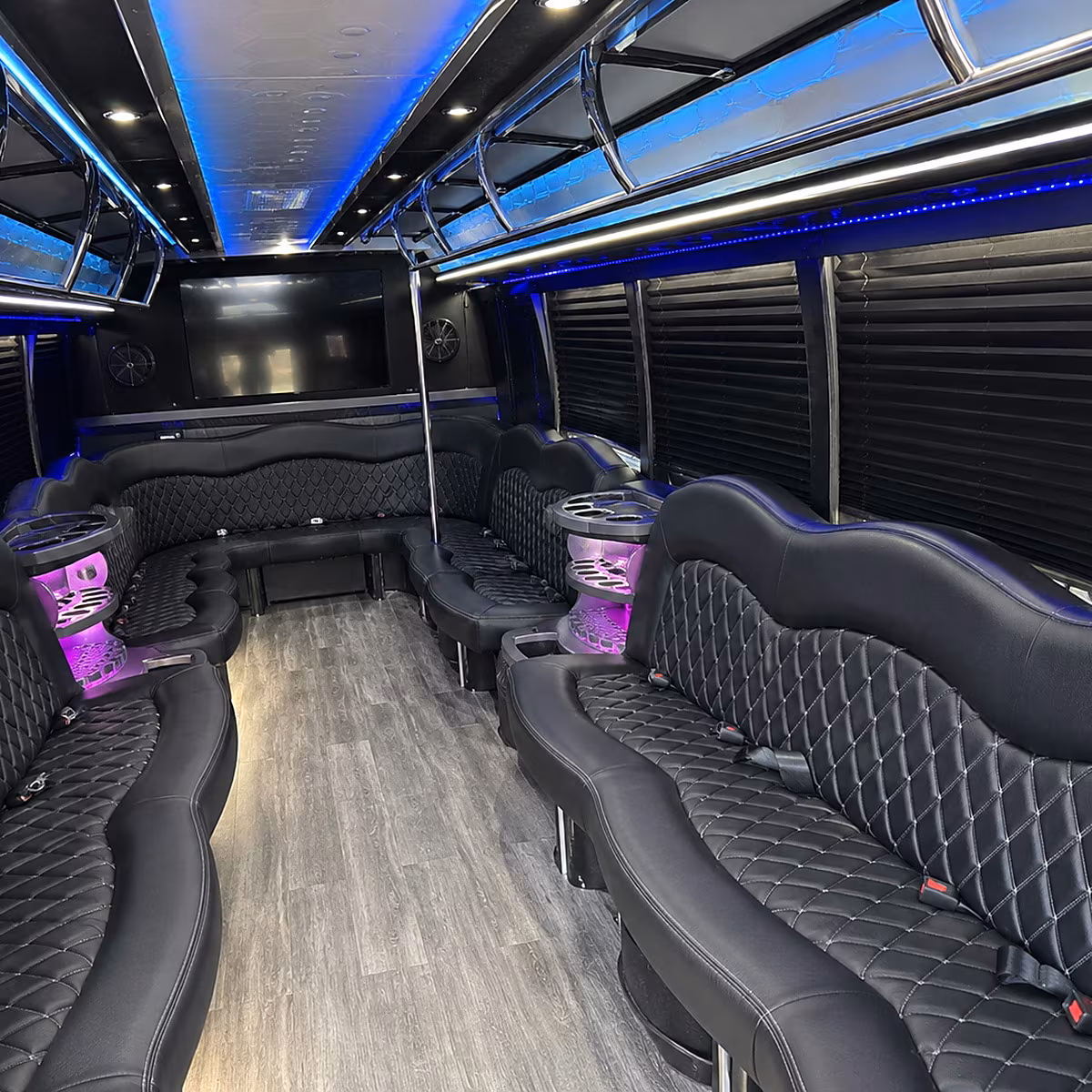 allentown prom transportation