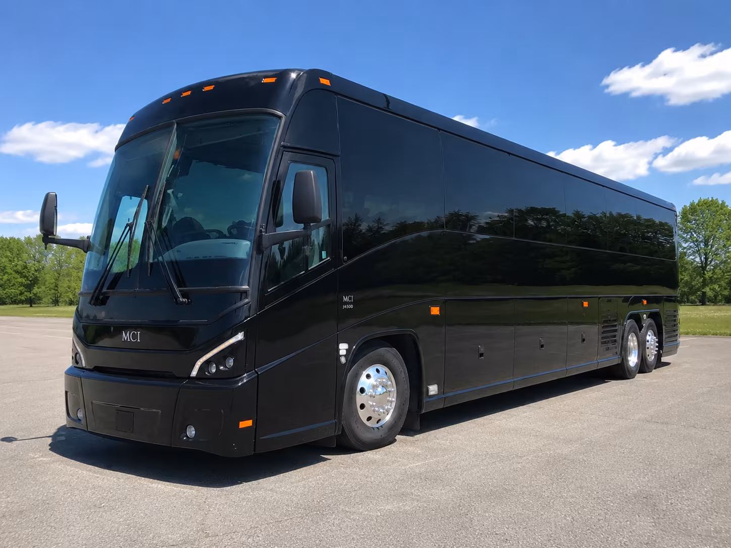allentown wedding transportation onboard seating