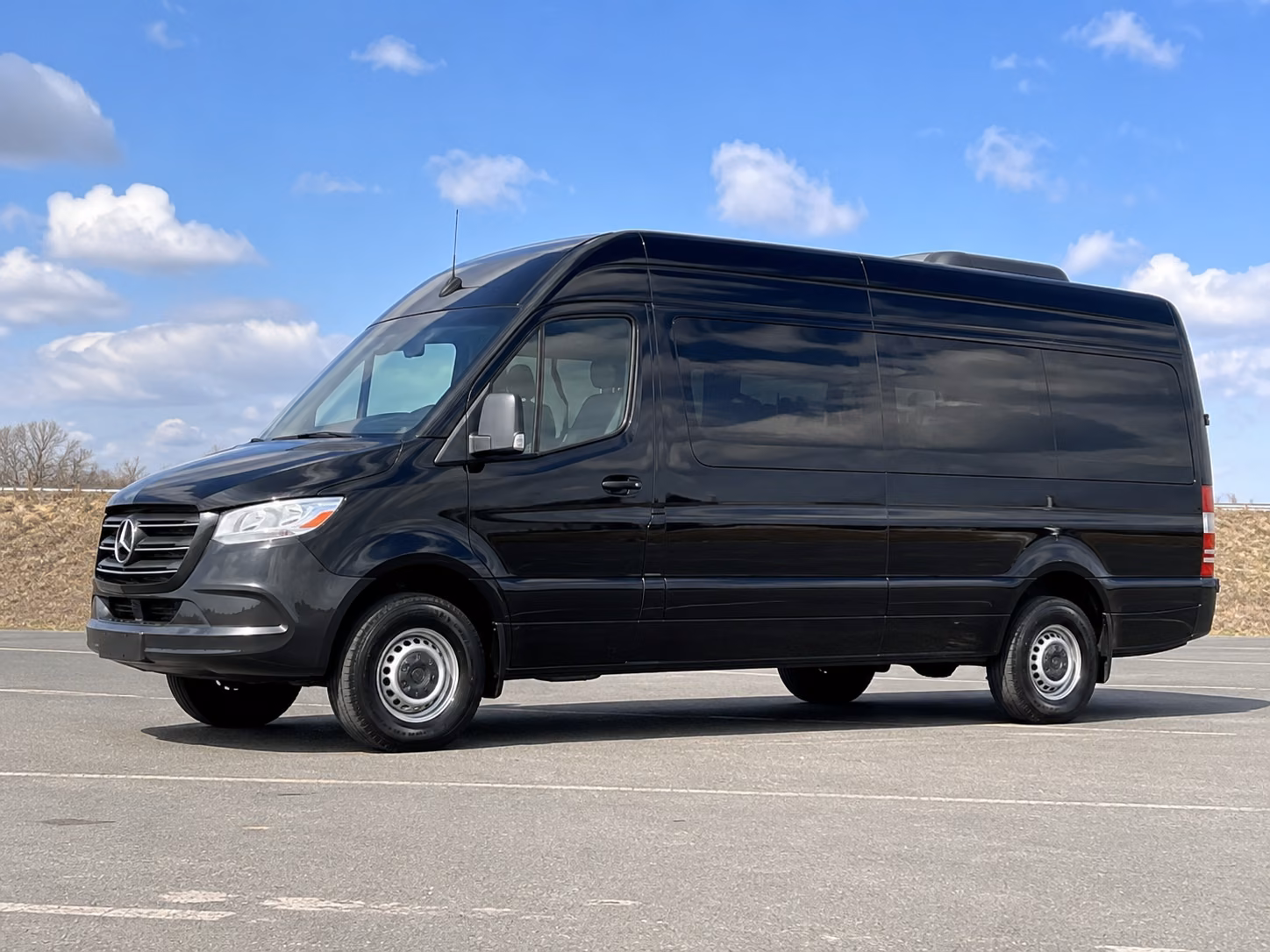 allentown wedding transportation