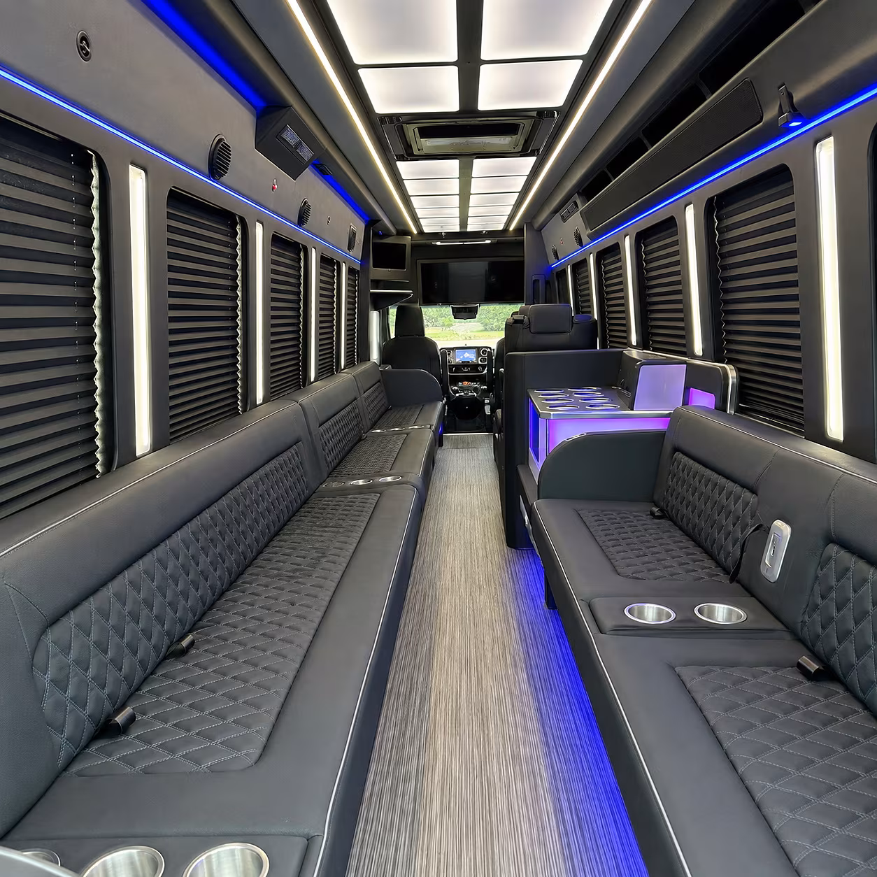 bachelor and bachelorette party buses across the lehigh valley