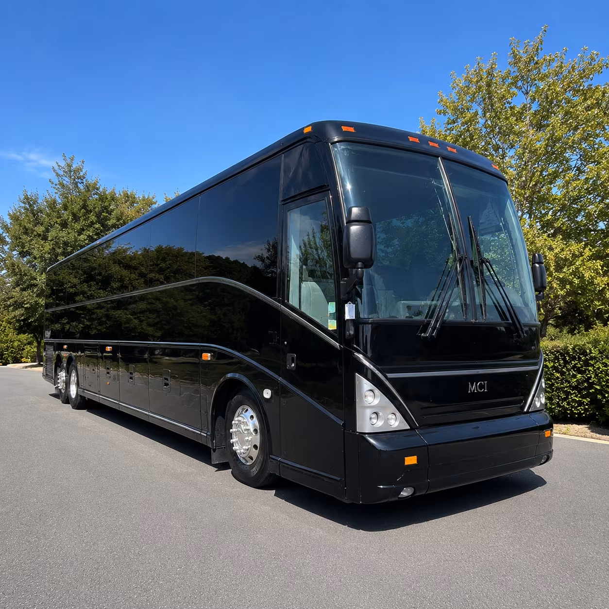 buses for proms at wind creek bethlehem and steelstacks