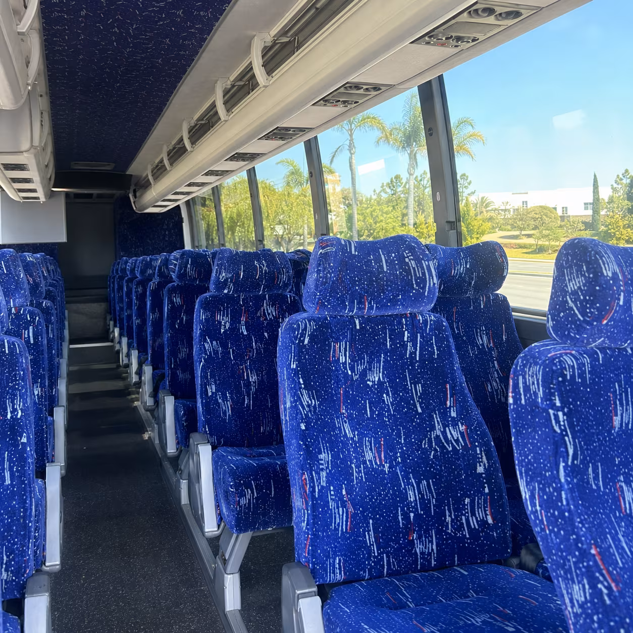 charter bus routes along us 22 for allentown s corporate campuses