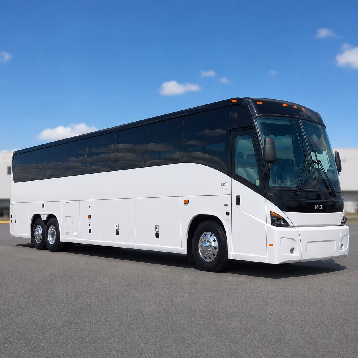 charter bus shuttles for fort indiantown gap training operations