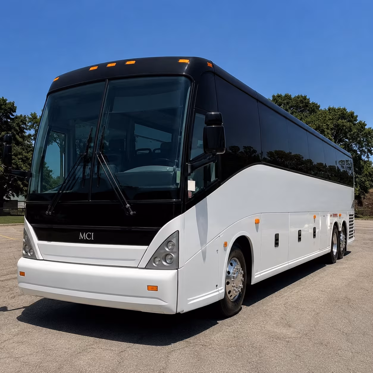 charter buses for off site meetings team building and corporate retreats