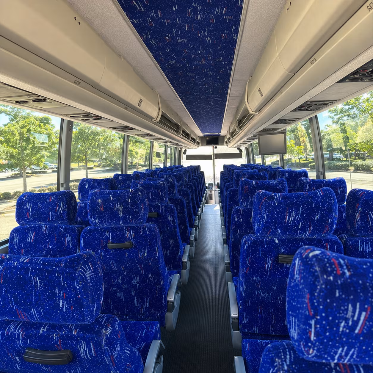 charter buses for school group visits to ppl center and coca cola park