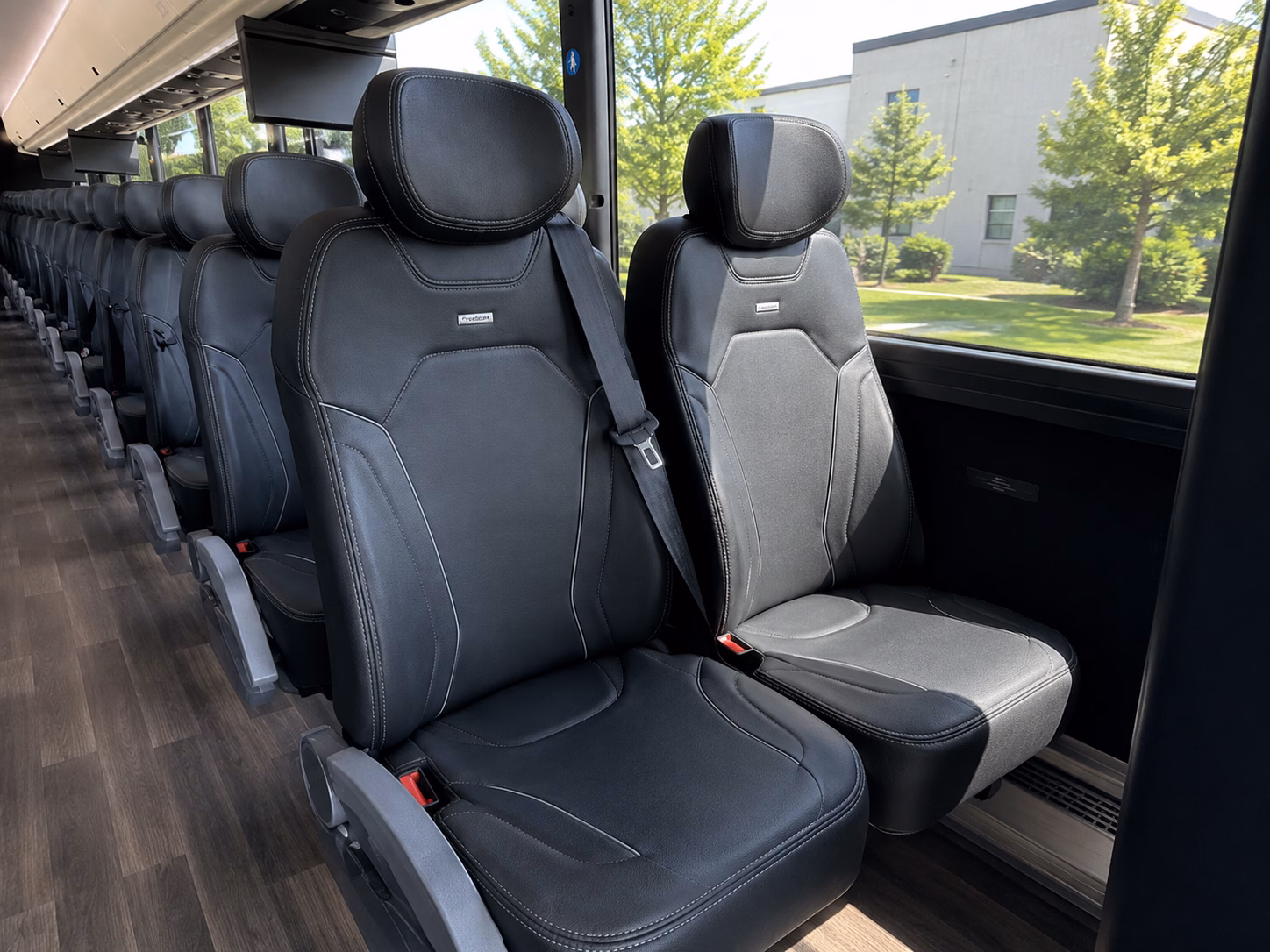 compare bus rental pricing in allentown online upfront and in minutes