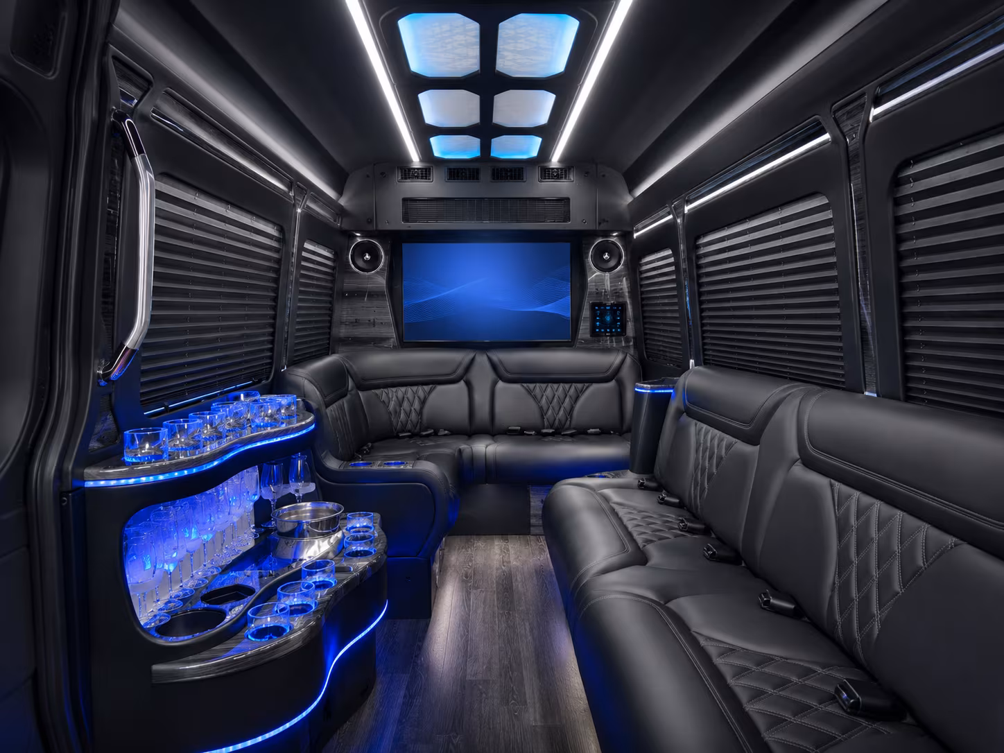 concert buses to coca cola park summer shows