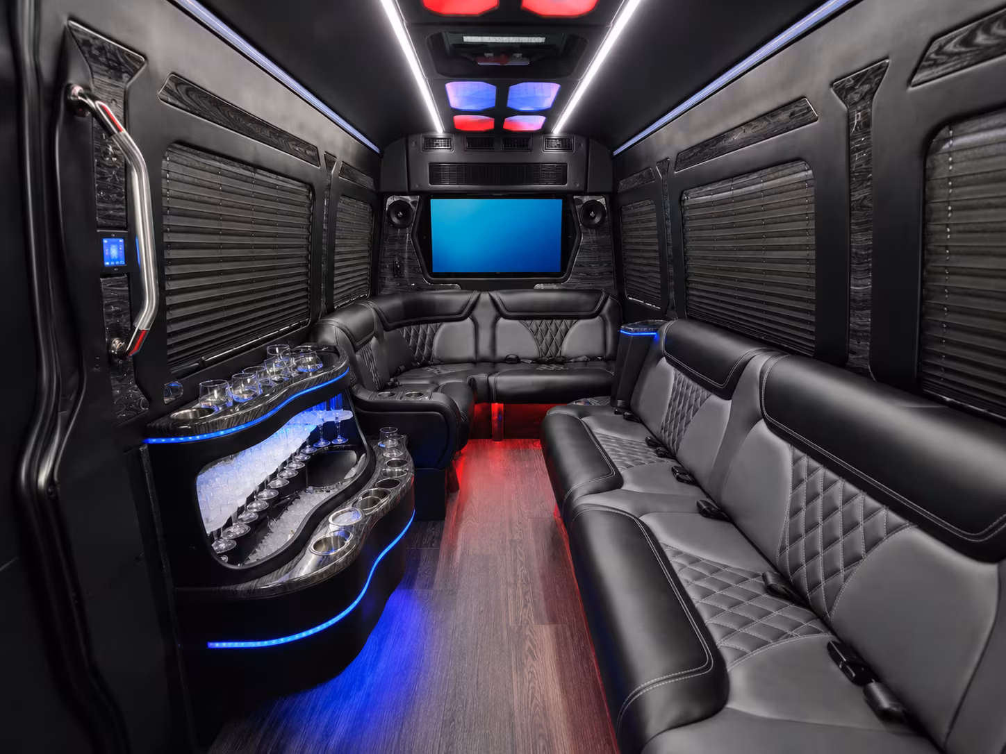 convention and conference shuttle buses across the lehigh valley