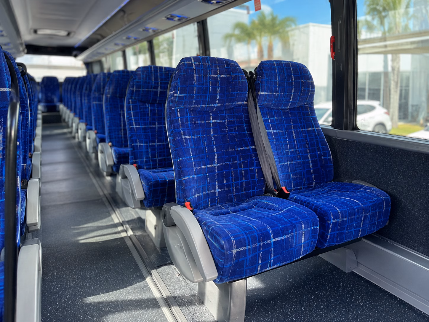 how seasonality and peak times affect charter bus rates in allentown pennsylvania