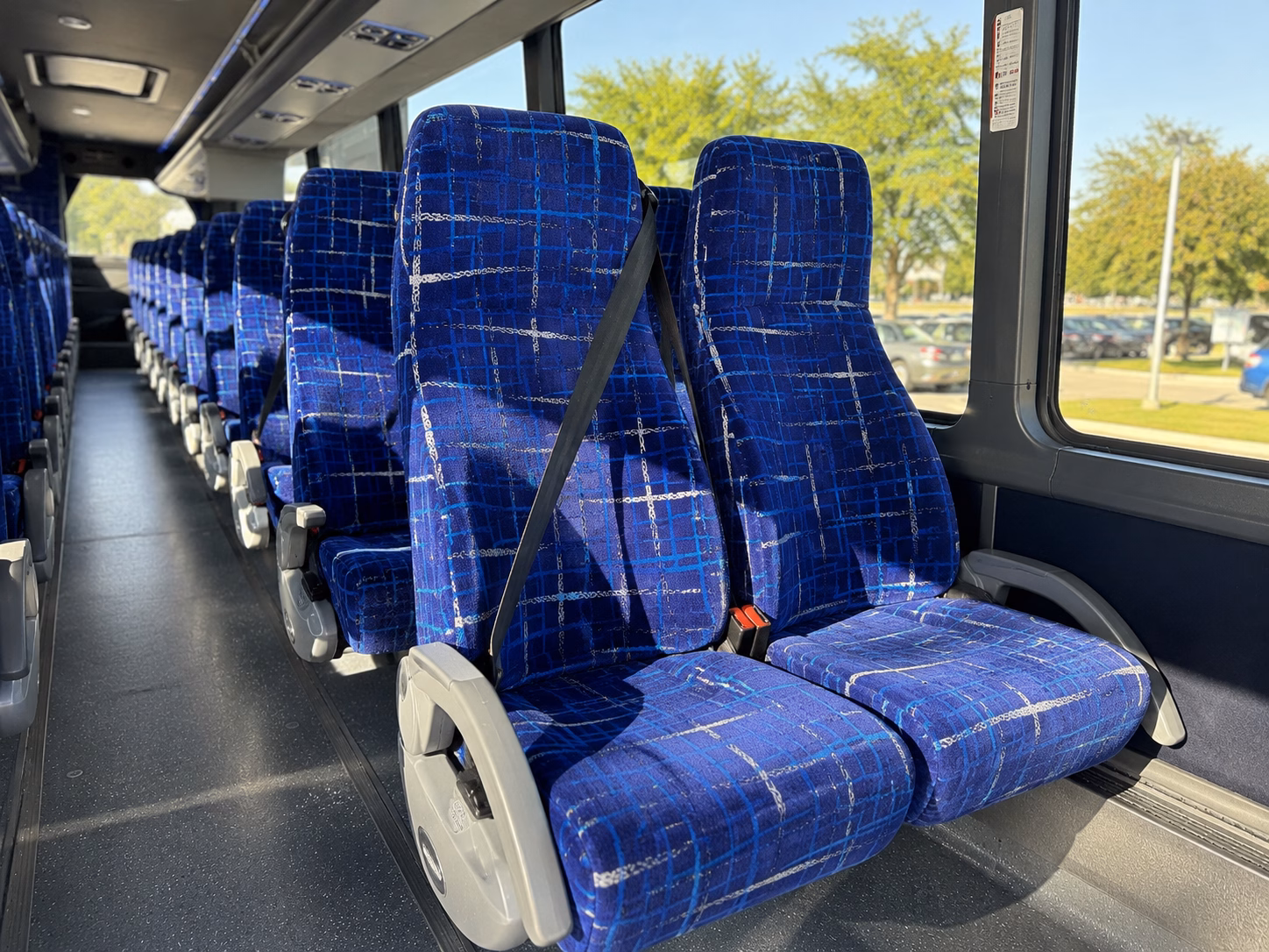 how the day of the week changes what a bus costs in allentown pennsylvania