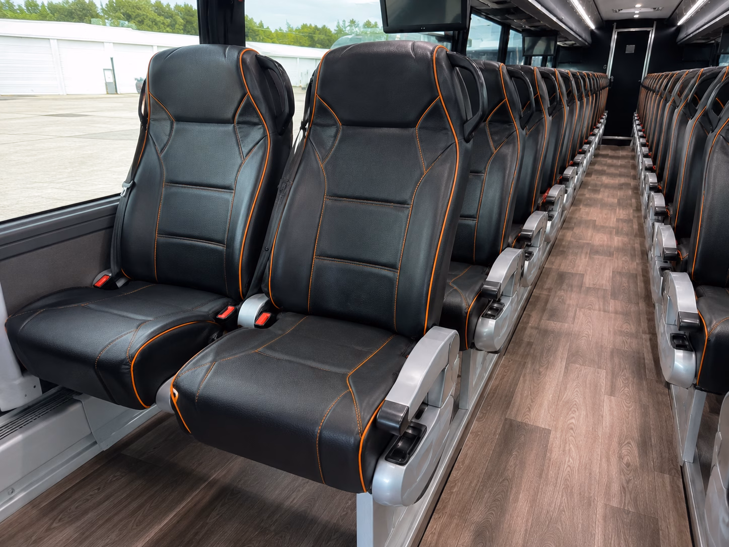 how the distance and duration of your trip affect charter bus rates in allentown