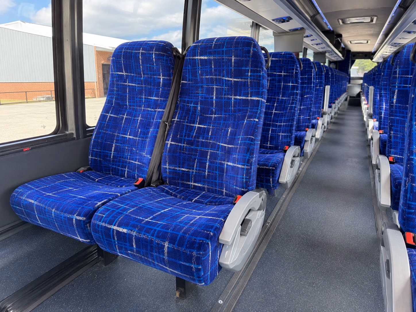 how your starting location and deadhead miles affect charter bus rates in allentown