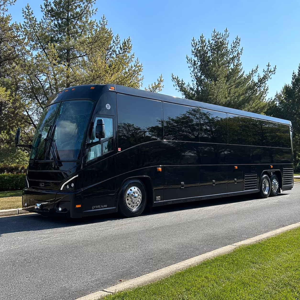 long distance bus trips from allentown to new york city