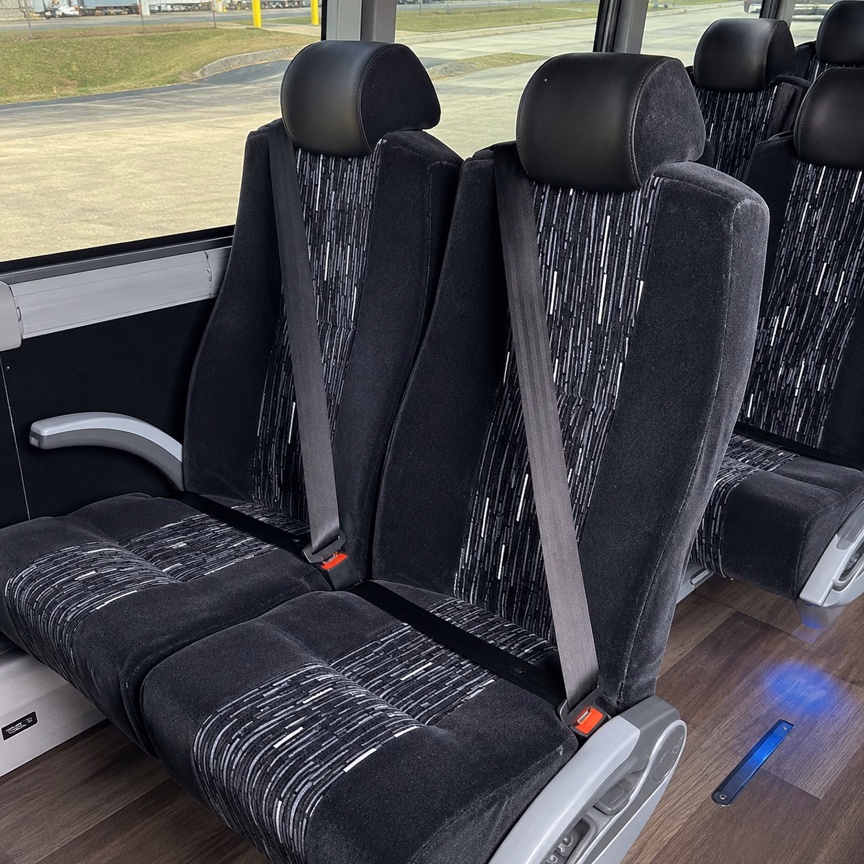 long distance charter buses to giants jets and devils games from allentown