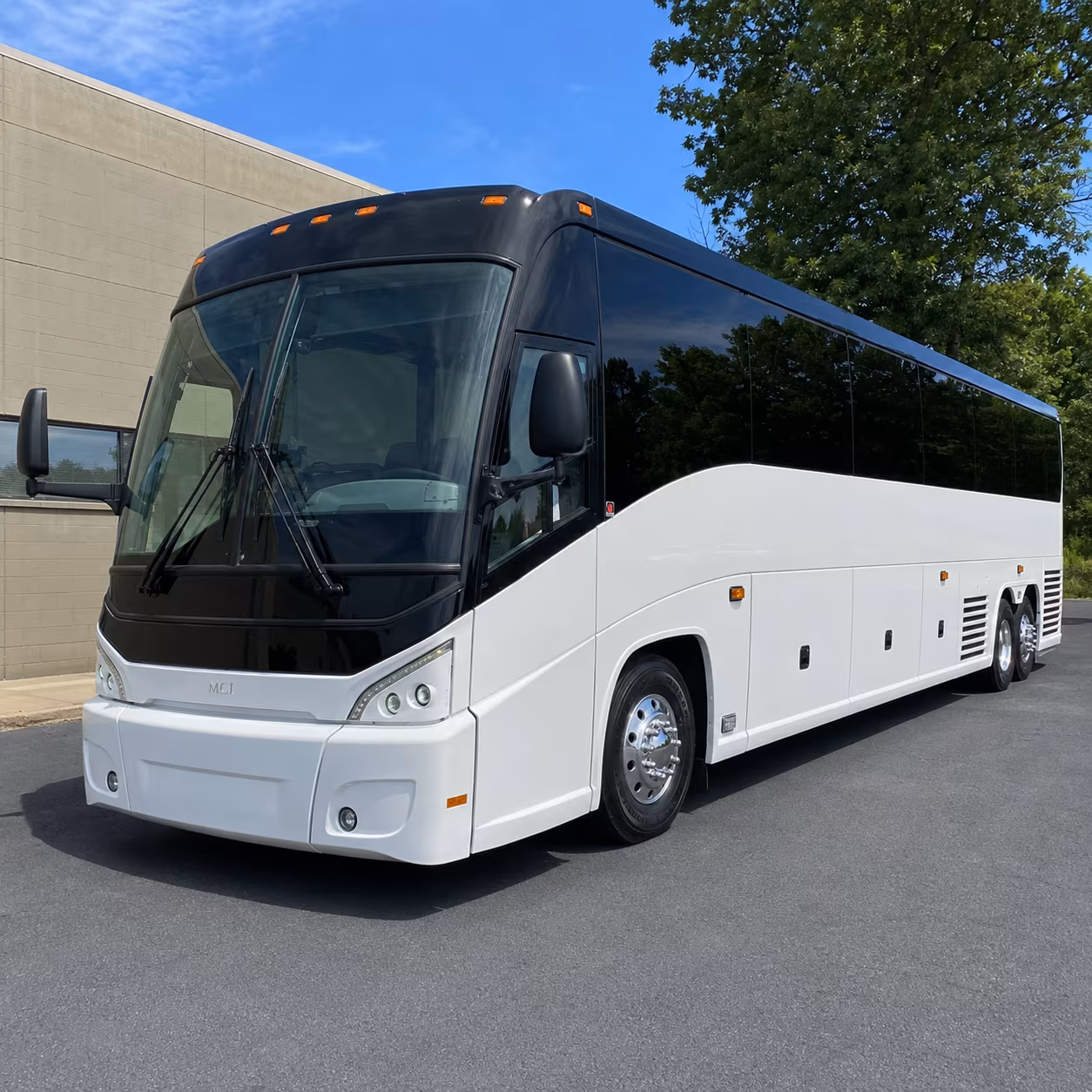 mission trip and outreach buses for allentown faith communities