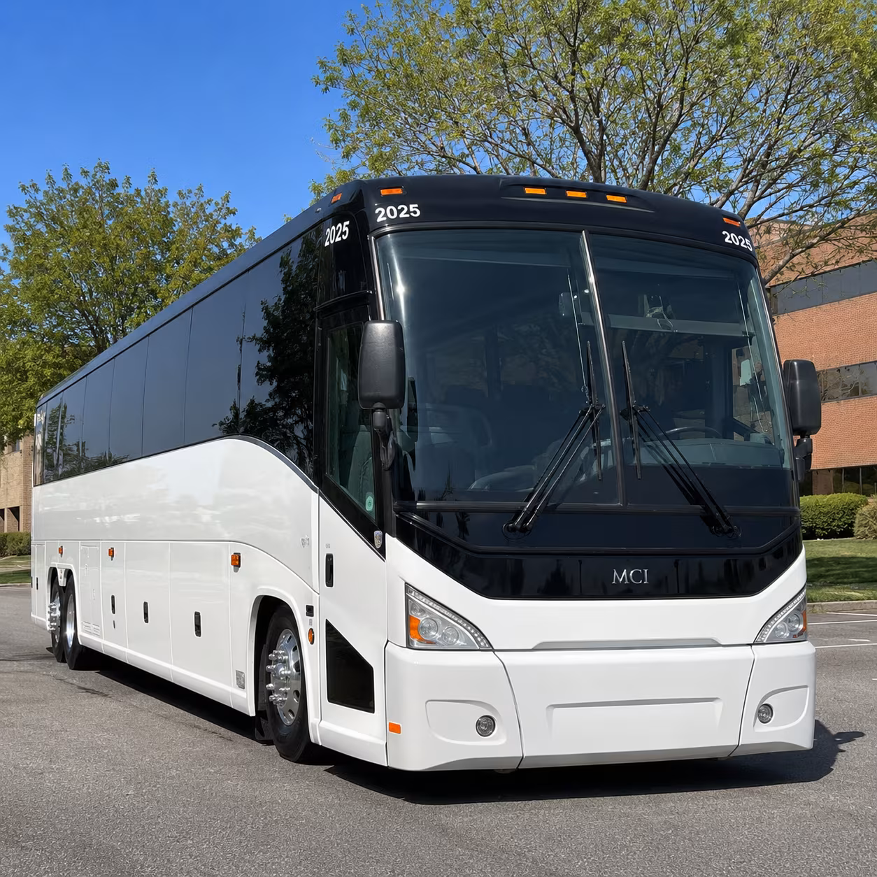 multi day corporate bus rentals for lehigh valley business groups