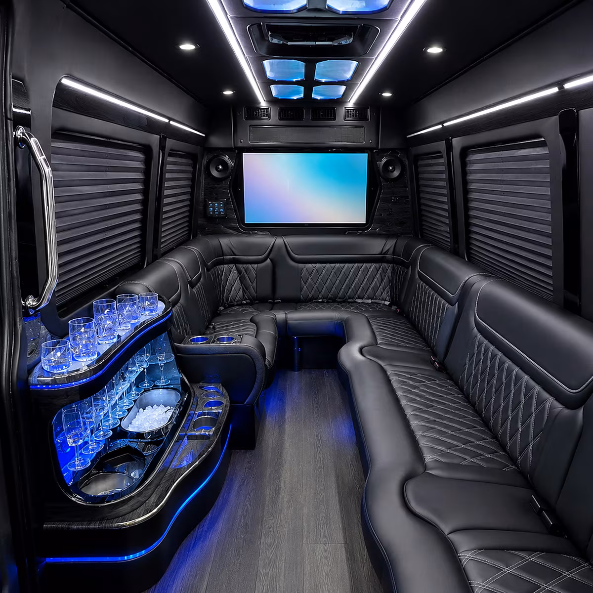 night out allentowns hamilton district party bus rental