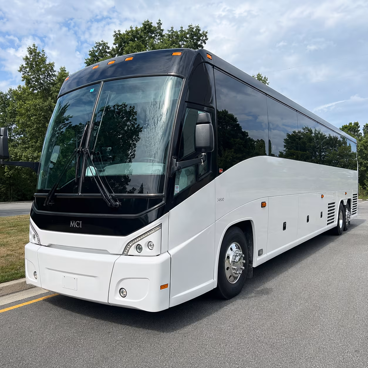 senior member and accessibility focused buses for allentown churches