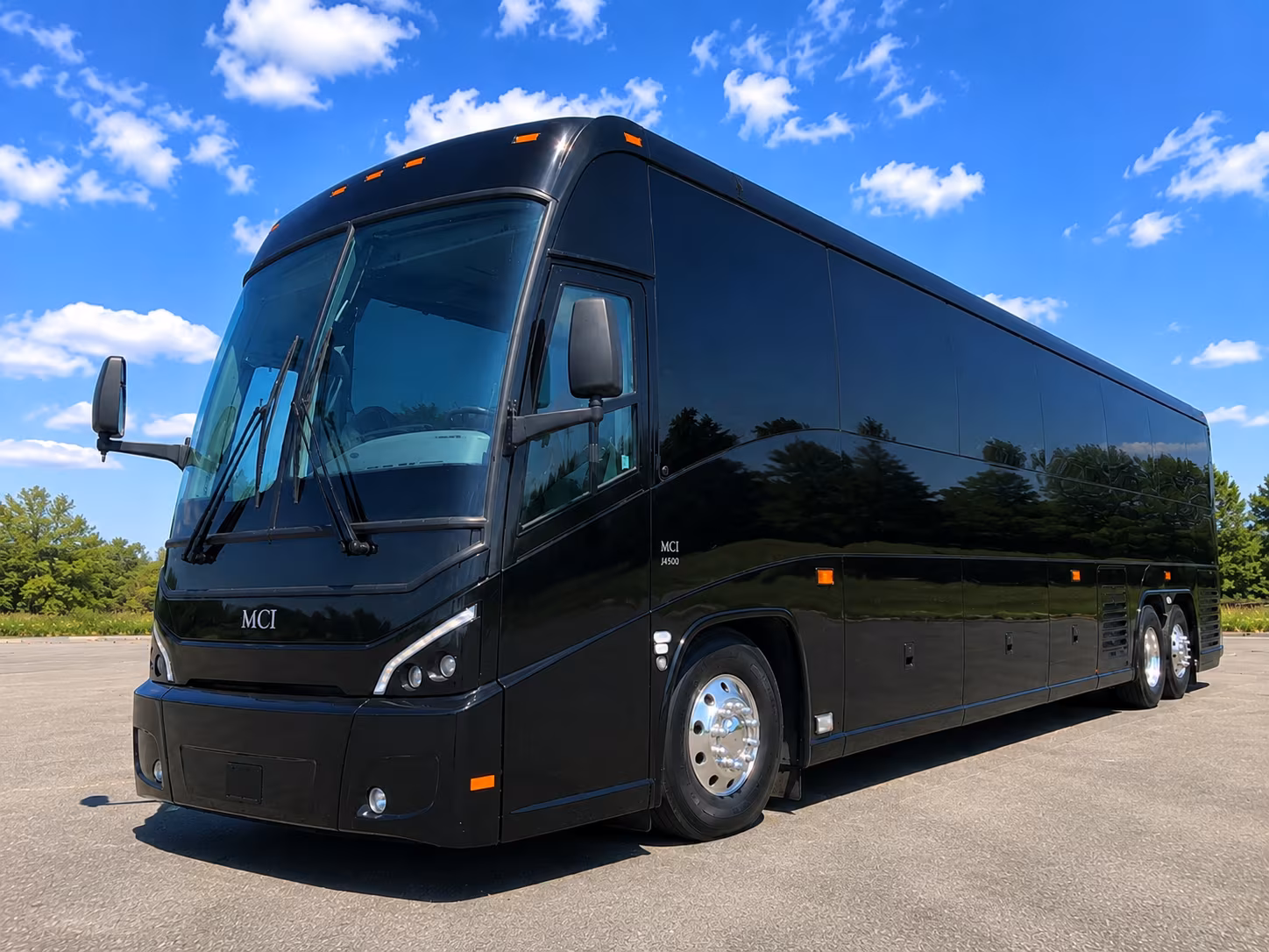 shuttle buses between allentown hotel blocks and your wedding venue