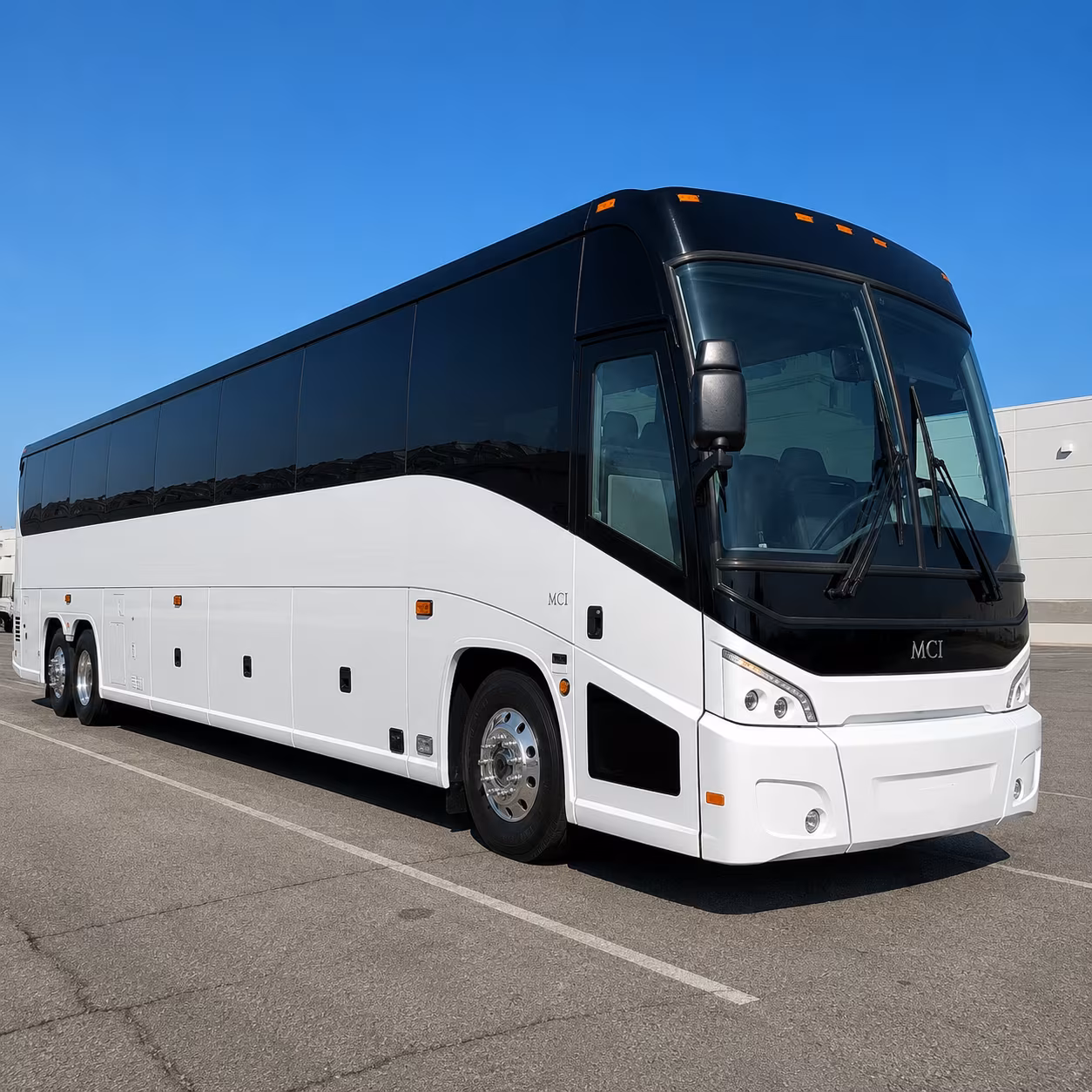wedding and private event buses that run on your schedule