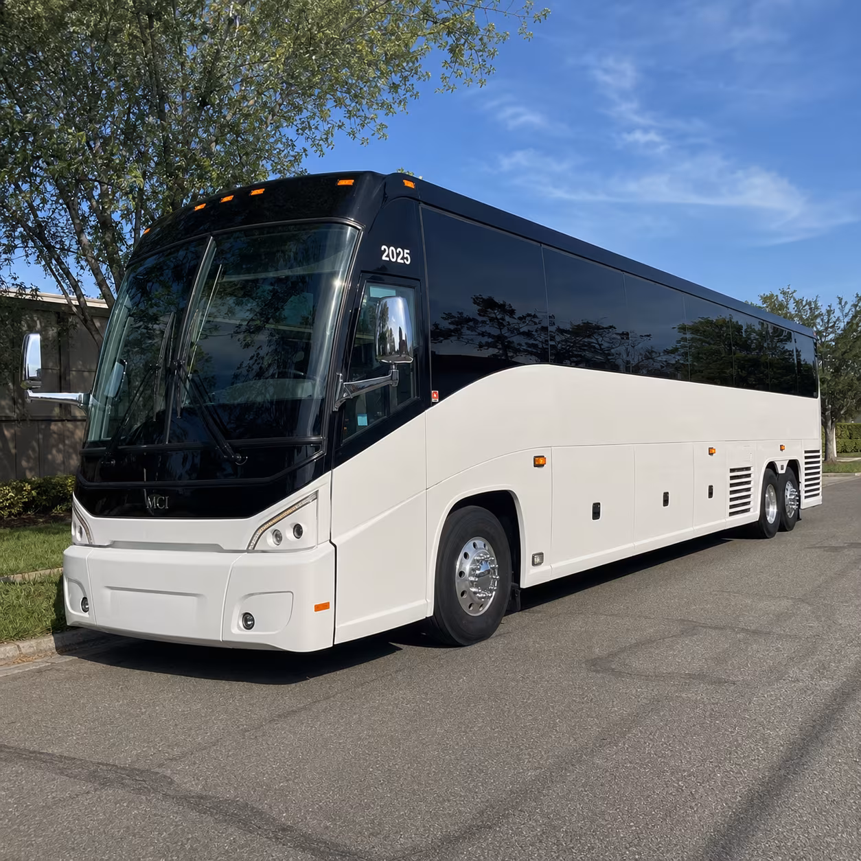 weekly worship shuttle buses for allentown congregations