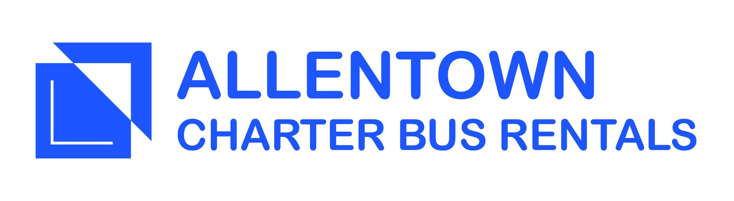 Allentown Charter Bus Rentals logo